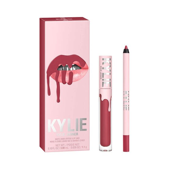 kj lip kit matte better not pout
